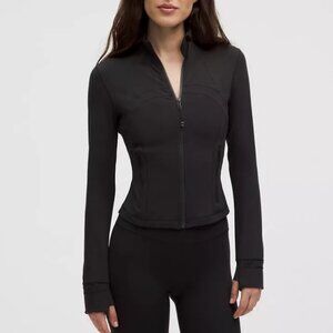 Define Cropped Jacket Nulu